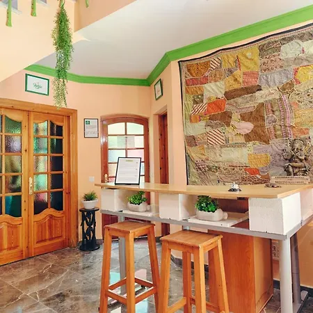 Charming Hostel Nerja