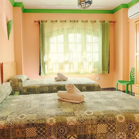 Hostel Charming Nerja