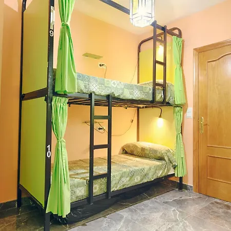 Hostel Charming Nerja