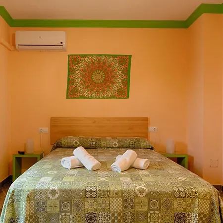 Hostel Charming Nerja
