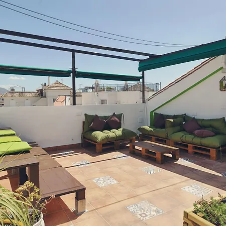 Charming Hostel Nerja
