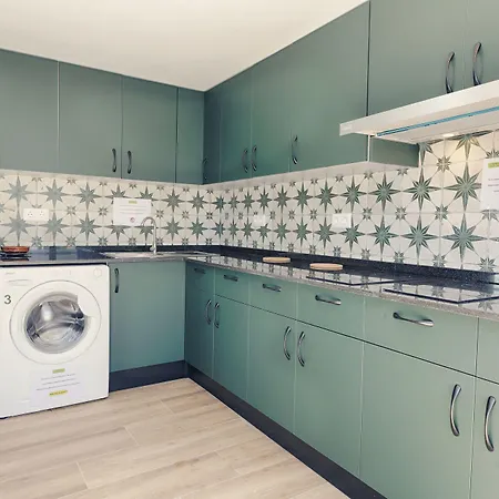 Charming Hostel Nerja