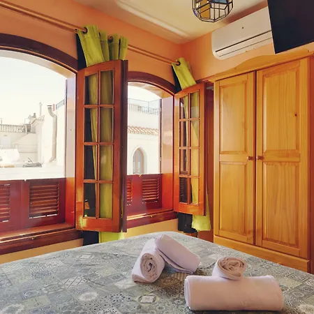 Hostel Charming Nerja