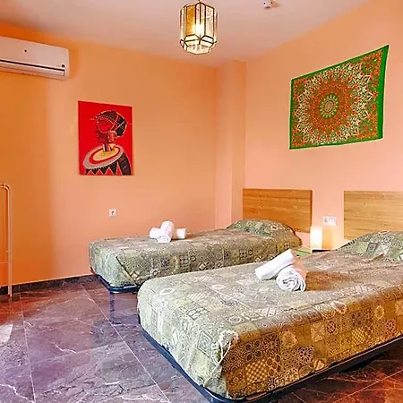 Charming Hostel Nerja