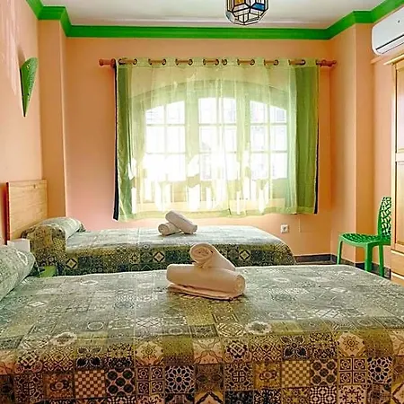 Charming Hostel Nerja