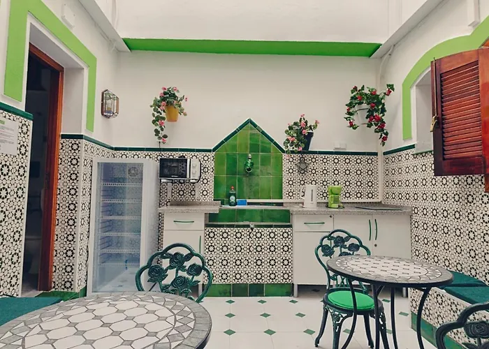 Hostel Charming Nerja