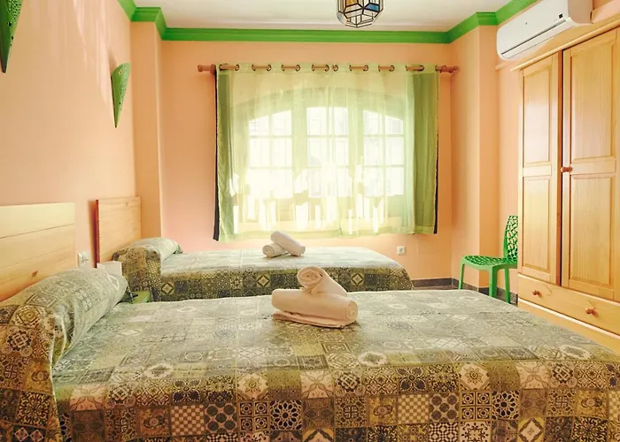 Hostel Charming Nerja