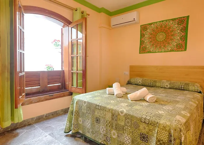 Charming Hostel Nerja