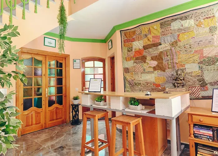 Charming Хостел Нерха