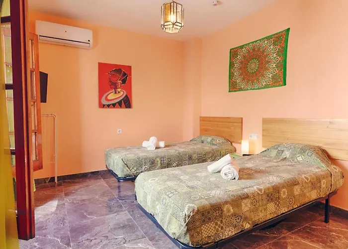 Хостел Charming Нерха