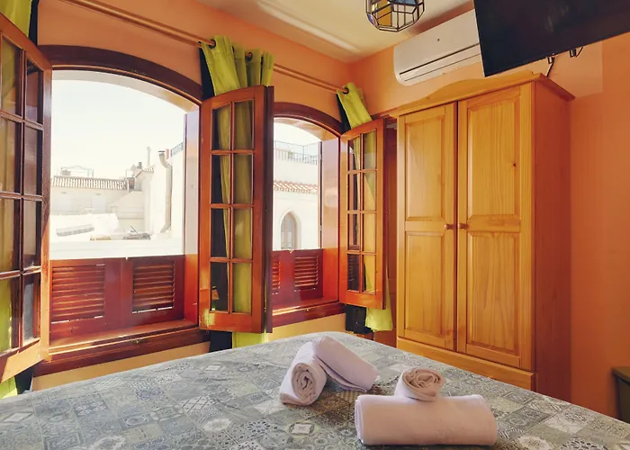 Хостел Charming Нерха